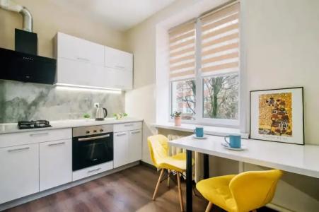 Минские апартаменты на Мясникова - 44