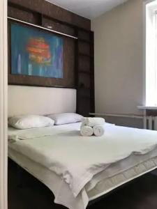 Минские апартаменты на Мясникова - 20