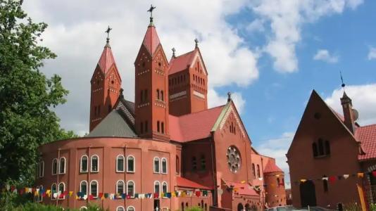 Минские апартаменты на Мясникова - 14