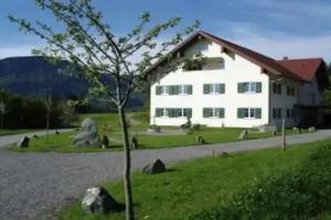 Гостевой дом «Landhaus Mohr», Имменштадт-им-Алльгой