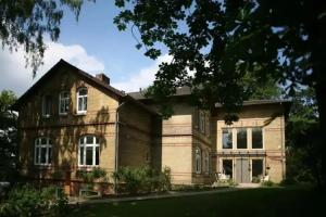 Hotel Smucke Steed, Глюксбург