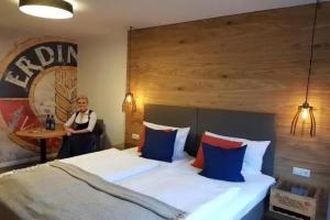 Hotel «Dein Franz», Бад-Фюссинг