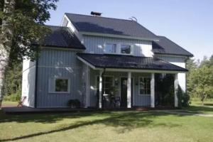 Villa «Linda», Насва