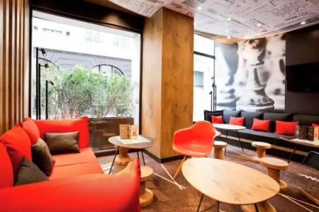 Ibis Paris Gare De l'Est Tgv - 26