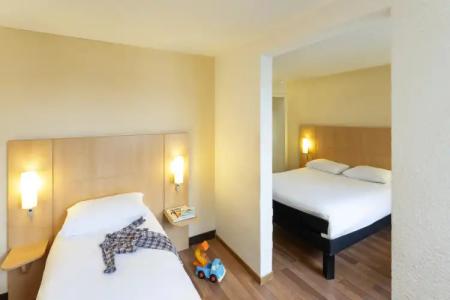 ibis Paris 17 Clichy-Batignolles (ex Berthier) - 4