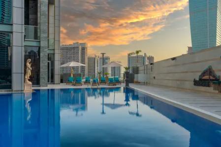 Renaissance Business Bay - 2