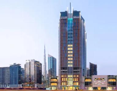 Renaissance Business Bay - 21