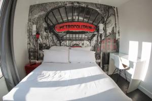 Le Glam's Hotel, Париж