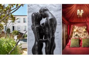 Отель «hôTel Duc De St-Simon», Париж