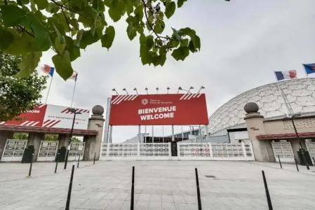 Pavillon Porte de Versailles - 3