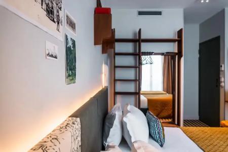 Pavillon Porte de Versailles - 9