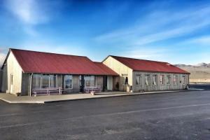 HOTEL SNAEFELLSNES formally Hotel Rjukandi, Грюндарфьордюр