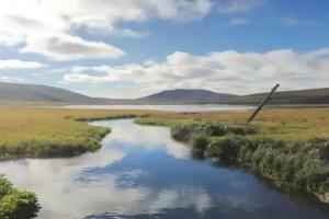 Ферма «Langavatn Guesthouse», Лейгар