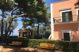 Villaggio San Lorenzo, Виесте