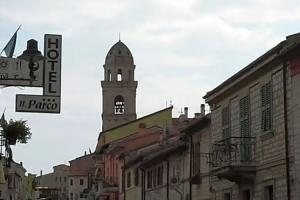 Hotel «Il Parco Sirolo», Сироло