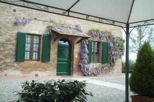 Ферма «Agriturismo Il Poggiarello», Сиена