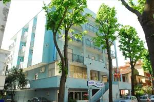 Hotel «Veliero», Римини