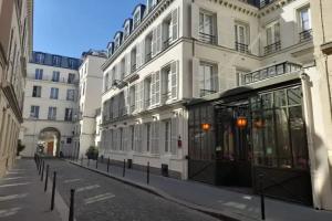 Отель «Windsor Opera», Париж