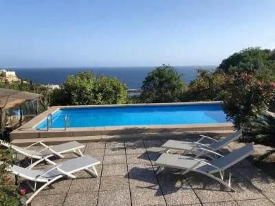 Villa capri con giardino e piscina - 5