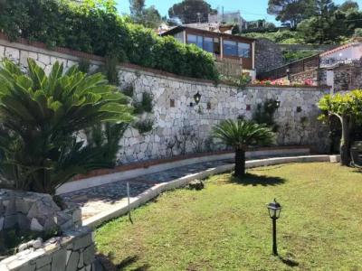 Villa capri con giardino e piscina - 15