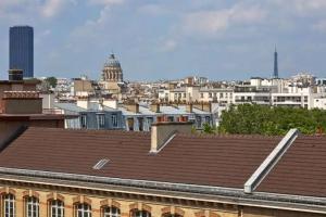 Отель «Best Western Plus La Demeure», Париж