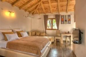 Апартаменты «Harmonia Bungalows & Pool», Свети-Стефан