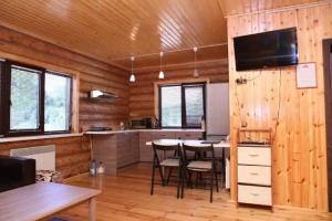 Кудыкина Гора, гостиница