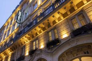 Отель «Hôtel Horset Opéra, Best Western Premier Collection», Париж