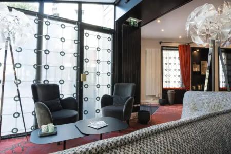 Hôtel Plaza Étoile - 11