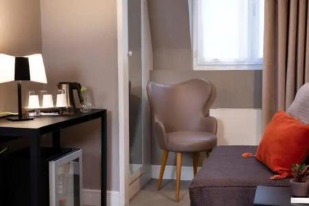 Hôtel Plaza Étoile - 23