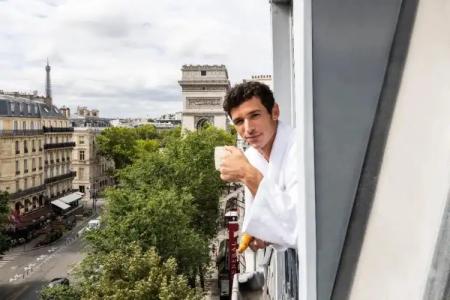 Hôtel Plaza Étoile - 15