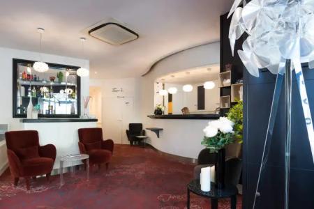 Hôtel Plaza Étoile - 1