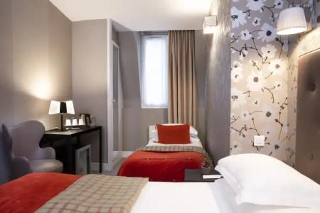 Hôtel Plaza Étoile - 3