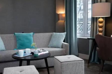 Hôtel Plaza Étoile - 29