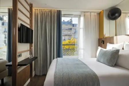 Hôtel Raspail Montparnasse - 63