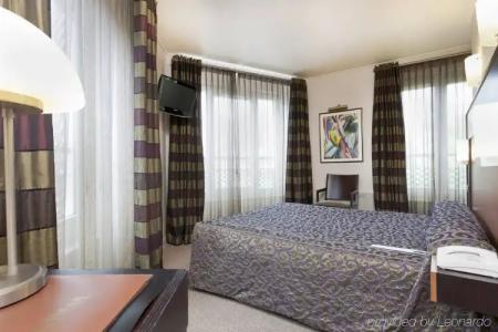 Hôtel Raspail Montparnasse - 25