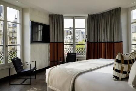 Hôtel Raspail Montparnasse - 21