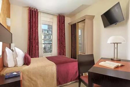 Hôtel Raspail Montparnasse - 99