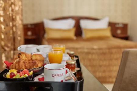 Hôtel Raspail Montparnasse - 10
