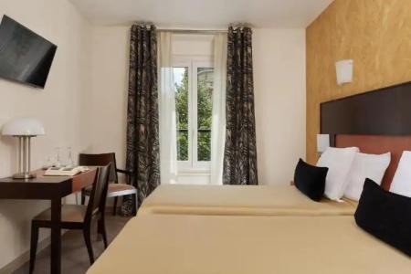 Hôtel Raspail Montparnasse - 76