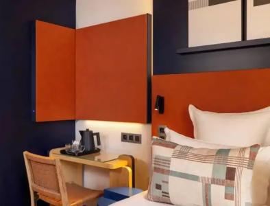 Hôtel Raspail Montparnasse - 64