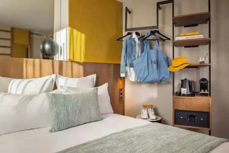 Hôtel Raspail Montparnasse - 65