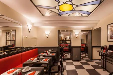 Hôtel Raspail Montparnasse - 18