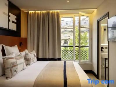 Hôtel Raspail Montparnasse - 55