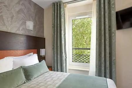 Hôtel Raspail Montparnasse - 82