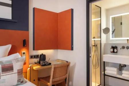 Hôtel Raspail Montparnasse - 66