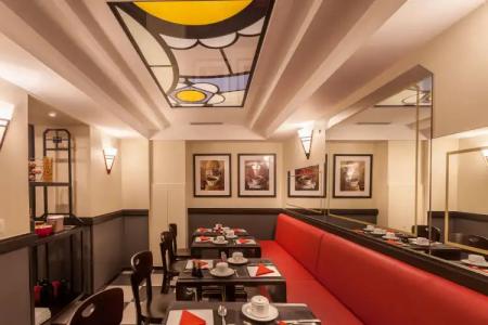 Hôtel Raspail Montparnasse - 17