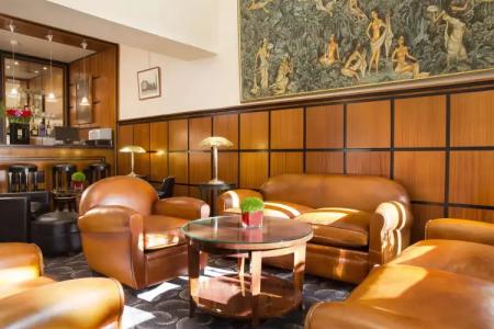 Hôtel Raspail Montparnasse - 1