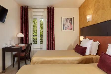 Hôtel Raspail Montparnasse - 3