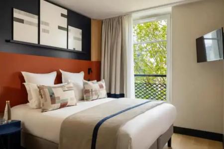 Hôtel Raspail Montparnasse - 42